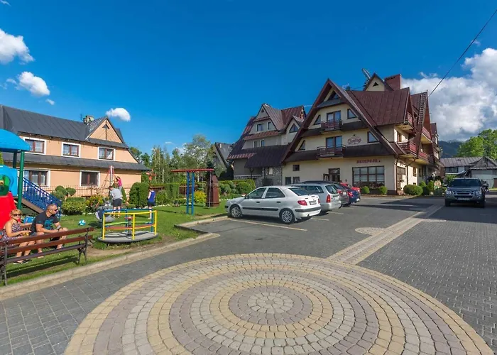 Kompleks Wypoczynkowo-Rehabilitacyjny Marzenie Zakopane